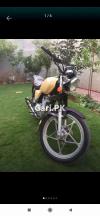 Suzuki GS 150 2018 for Sale in Islamabad