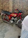 Yamaha YBR 125 2009 for Sale in Multan