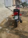 Honda CG 125 2017 for Sale in Lahore