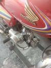 Honda CD 70 2015 for Sale in Rawalpindi