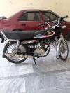 Honda CG 125 2015 for Sale in Peshawar