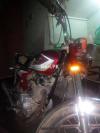 Honda CG 125 2016 for Sale in Karachi