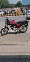 Honda CG 125 2015 for Sale in Nowshera