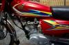 Honda CG 125 2019 for Sale in Lahore