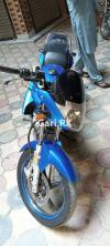 Yamaha YBR 125 2015 for Sale in Attock