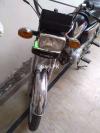 Honda CG 125 2017 for Sale in Lahore