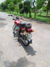 Honda CD 70 2018 for Sale in Lahore