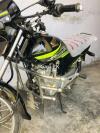 Honda Deluxe 2017 for Sale in Swabi