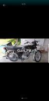 Honda CG 125 2018 for Sale in Islamabad