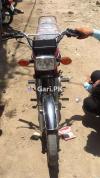 Honda CG 125 2016 for Sale in Karachi