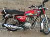 Honda CG 125 2009 for Sale in Karachi