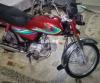 Honda CD 70 2016 for Sale in Karachi