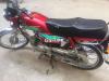 Honda CD 70 2018 for Sale in Faisalabad