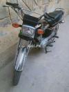 Honda CG 125 2018 for Sale in Lahore