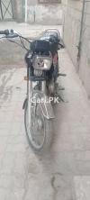 Honda CD 70 2018 for Sale in Sialkot