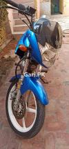 Yamaha YBR 125 2019 for Sale in Multan