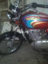 Suzuki GS 150 2010 for Sale in Lahore