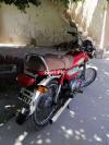 Honda CD 70 2017 for Sale in Multan