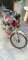 Honda CD 70 2017 for Sale in Mandi Bahauddin