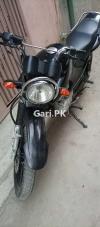 Yamaha YBR 125G 2017 for Sale in Lahore