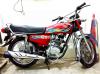 Honda CG 125 2018 for Sale in Karachi