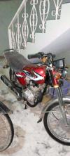 Honda CG 125 2015 for Sale in Karachi