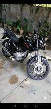 Yamaha YBR 125 2019 for Sale in Lahore