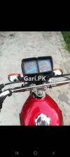 Honda CG 125 2012 for Sale in Wah