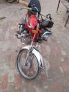 Honda CG 125 2016 for Sale in Sahiwal