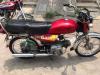 Honda CD 70 2005 for Sale in Lahore