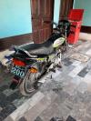 Honda Deluxe 2016 for Sale in Muzaffargarh