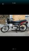 Honda CD 70 2016 for Sale in Rawalpindi