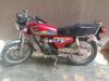 Honda CG 125 2001 for Sale in Karachi