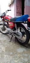 Honda CG 125 2019 for Sale in Karachi