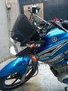 Yamaha YBR 125 2015 for Sale in Gujranwala