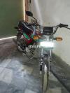 Honda CD 70 2017 for Sale in Sialkot