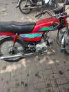 Honda CD 70 2018 for Sale in Gujranwala