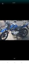 Yamaha YBR 125 2019 for Sale in Faisalabad