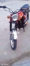 Honda CG 125 1991 for Sale in Karachi