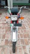 Honda CD 70 2000 for Sale in Rawalpindi