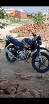 Yamaha YBR 125 2016 for Sale in Taxila