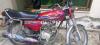 Honda CG 125 2017 for Sale in Lahore