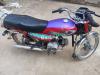 Honda CD 70 2018 for Sale in Faisalabad