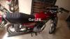 Honda CG 125 2013 for Sale in Karachi