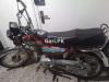 Honda CD 70 2018 for Sale in Islamabad