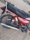 Honda CD 70 2011 for Sale in Sargodha