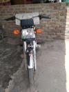 Honda CG 125 2018 for Sale in Multan