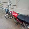 Honda CG 125 2004 for Sale in Attock