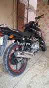 Yamaha YBR 125 2017 for Sale in Lahore