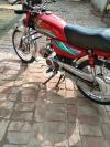 Honda CD 70 2017 for Sale in Rawalpindi